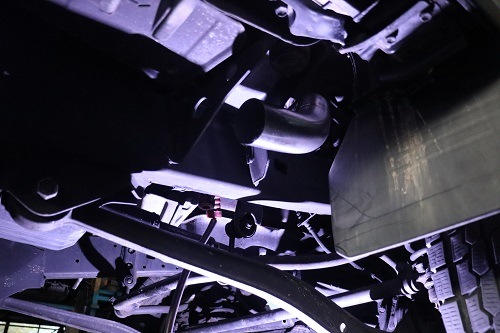 ※本日中お値下げ　baccan キュブラ　ワンオフ ケータハム セブン160 ワンオフマフラー【型式：－】 | ワンオフ