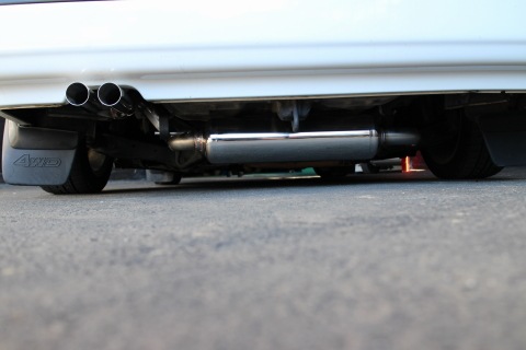 ホンダ シビックプロ ワンオフ マフラー 【型式：EY4】 | ワンオフ