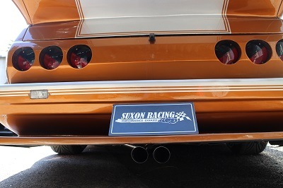 トヨタ クレスタ ワンオフ マフラー 【型式：E－GX71改