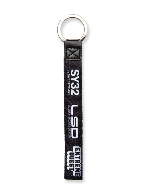 ストラップ 1234 GRAPHIC KEY STRAP | ALL ITEMS | 【公式】SY32 by SWEET YEARS
