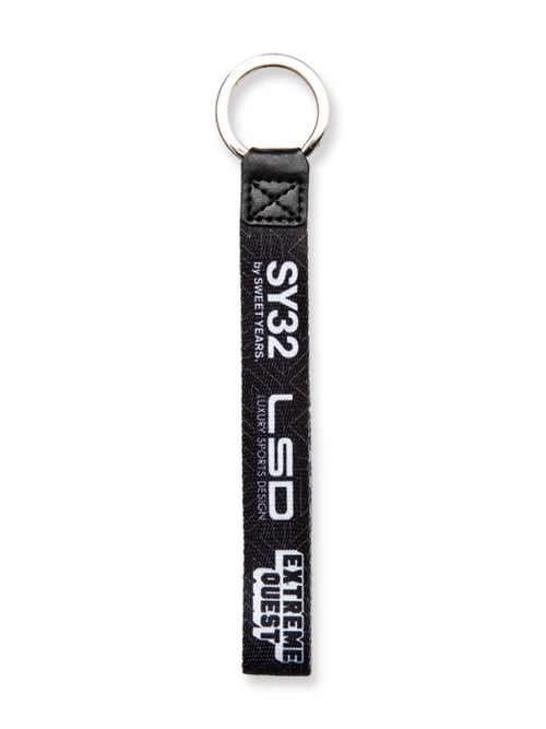 GRAPHIC KEY STRAP