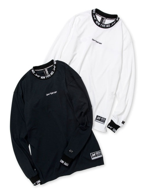 限定Ｗ特典付属 SY32bySWEETYEARS 長袖Tシャツ NECK DESIGNS TEE | www