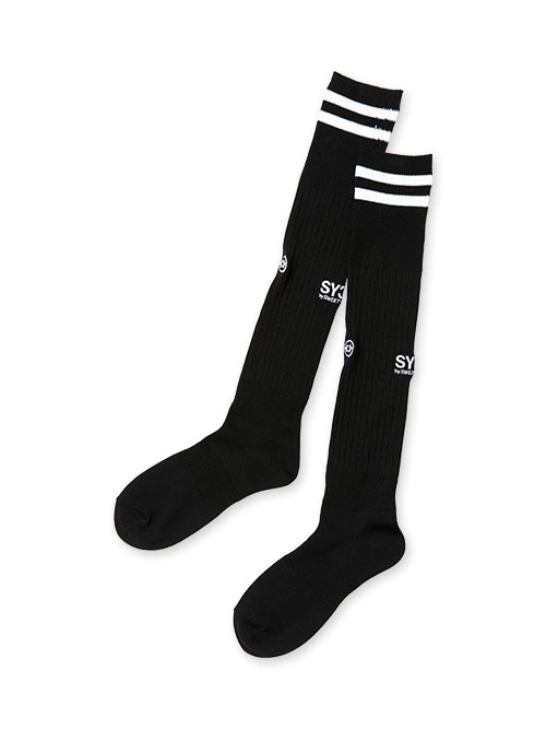 国内発/本物保証/SY32 by SWEET YEARS グラフィック ソックス2色 SY32 by SWEET YEARS 靴下 「SY32 YEARS」GRAPHIC SOX メンズ