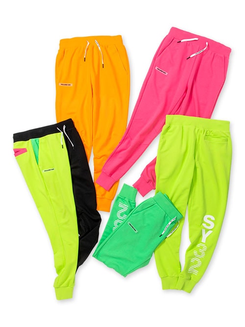 FLASH COLOR PANTS