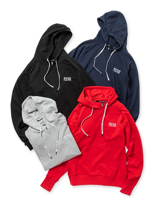 BASIC P/O HOODIE