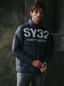 LIGHT INSULATION JACKET
