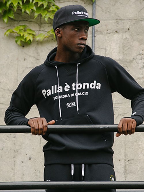 Palla è tonda P/O HOODIE