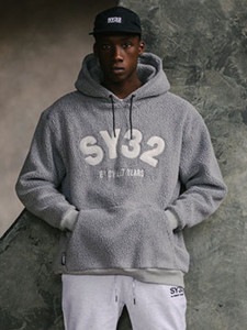 POLARTEC P/O HOODIE