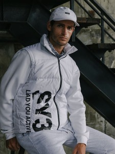 2WAY DOWN JACKET