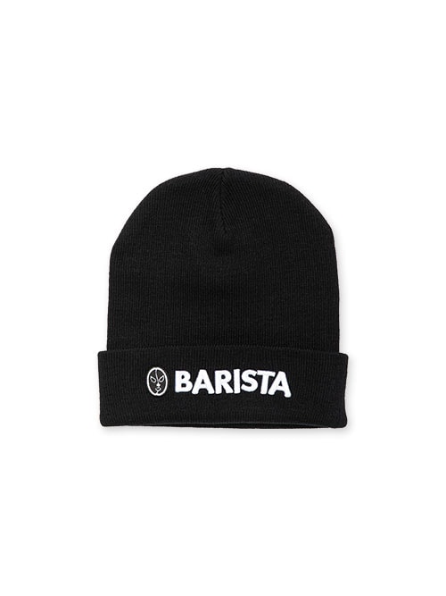 【SAWADA HIROSHI BLEND】× BARISTA KNIT CAP