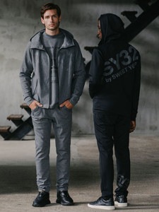 CARVICO FABRIC LONG PANTS