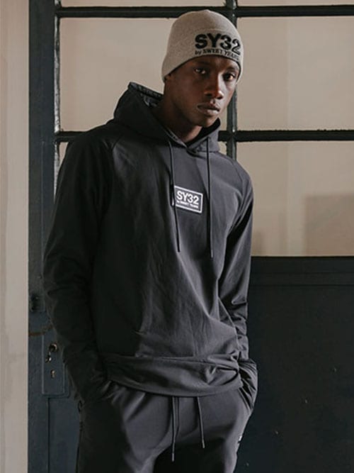 STORM FLEECE HOODIE