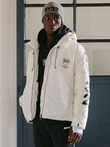SHIELD LOGO INSURATION JKT