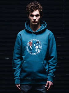 Tacchettee SY32 EXCLUSIVE P/O HOODIE