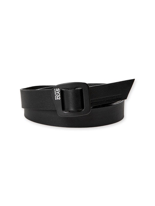 SY32 LEATHER BELT
