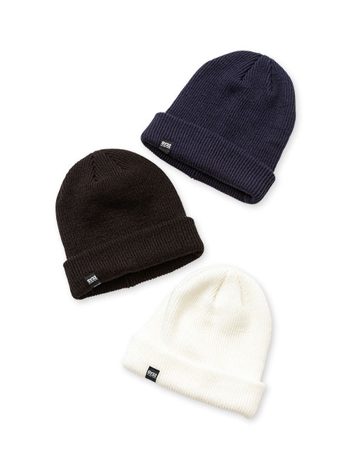 2WAY KNIT CAP