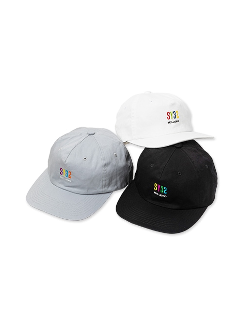 EMBROIDERY MINI LOGO CAP