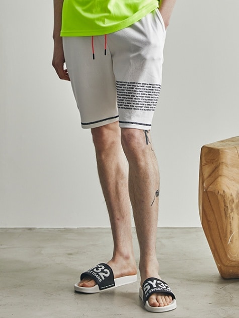 RESORT SHORT PANTS