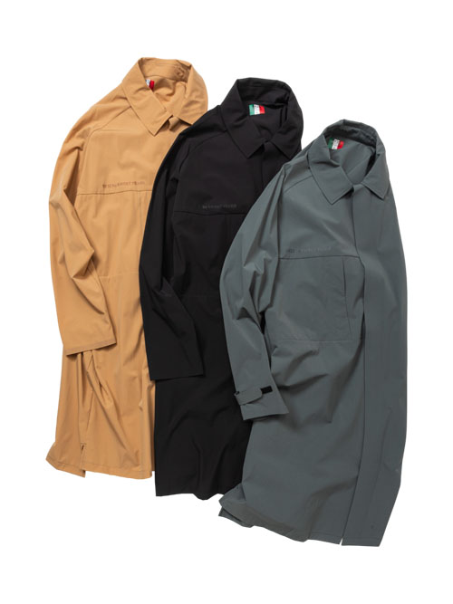 ALTO STIRAMENTO COAT