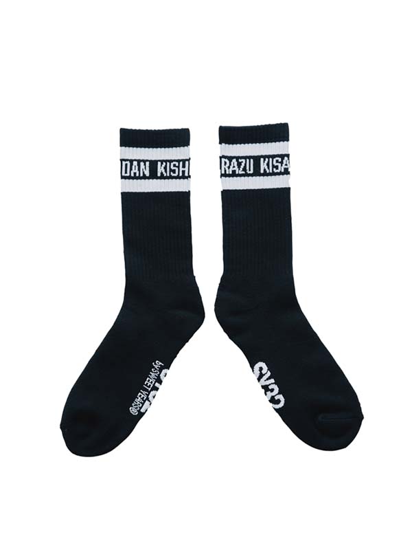 KISHIDAN IDO-GI 2024 s/s「SOCKS」