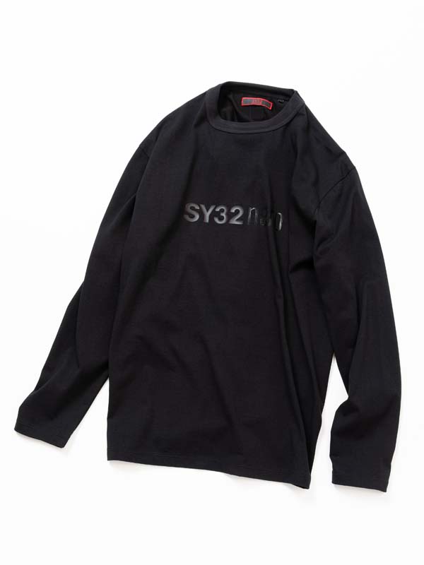 【SY32】PLATING REAMIDE LONG T 送料込み PLATING REAMIDE LONG T | ALL ITEMS | 【公式】SY32 by SWEET