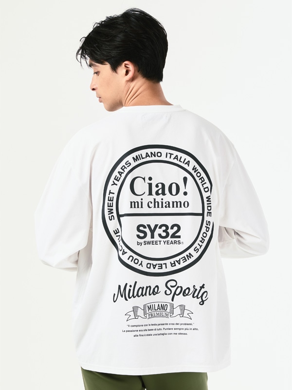 SY32 by SWEET YEARS ブラックスウェット XXL 楽天市場】【セール 20％OFF】 SY32 by SWEET YEARS エスワイ