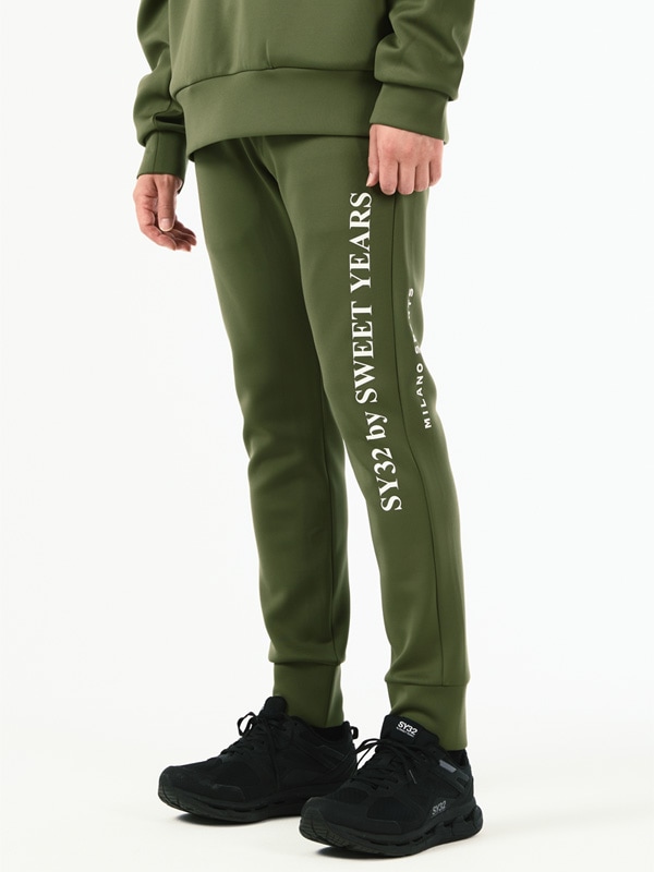 BOTTOMS,SWEAT PANTS | 【公式】SY32 by SWEET YEARS ONLINE STORE