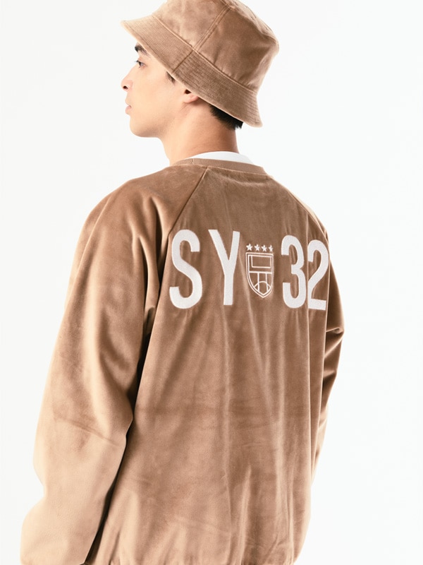 3Y32 BY SWEETYEARS シルバーベスト 3Y32 BY SWEETYEARS シルバーベスト