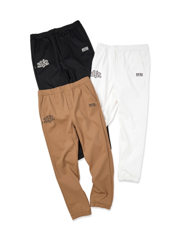 BOTTOMS,SWEAT PANTS | 【公式】SY32 by SWEET YEARS ONLINE STORE
