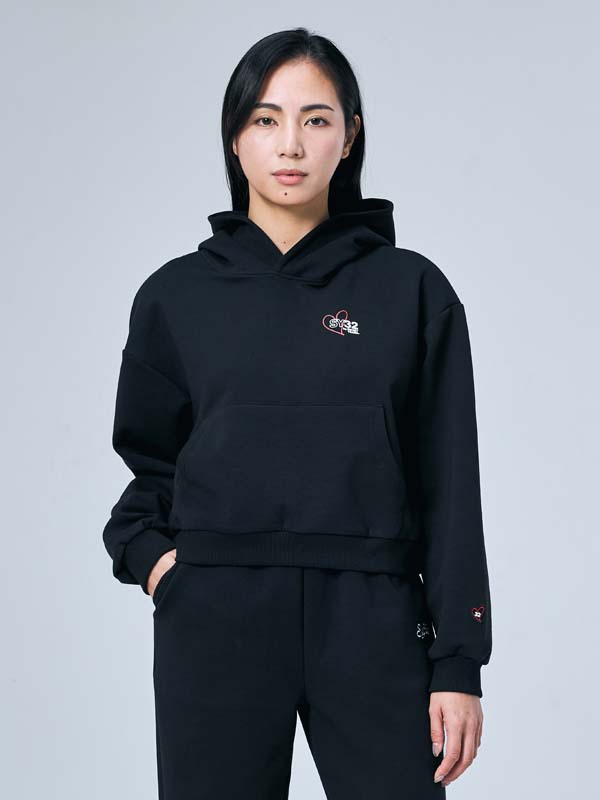 SY32 BY SWEETY ハイネックカットソー M ブラック SY32 by SWEET YEARS