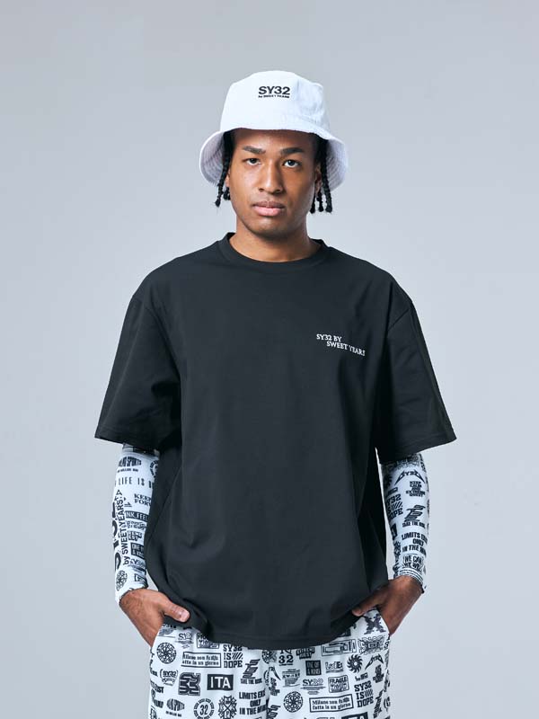 BASIC TIERS LOGO TEE