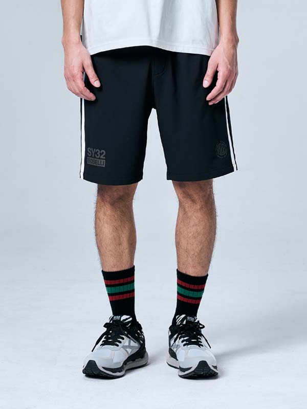 【4月10日(金)0時 発売予定】BOSELLI COLLABO SHORT PANTS