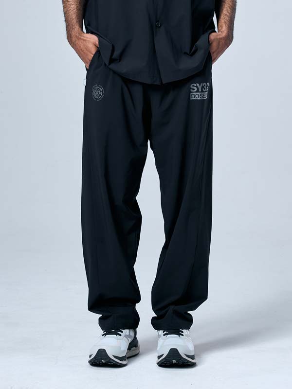 【4月10日(金)0時 発売予定】BOSELLI COLLABO LONG PANTS