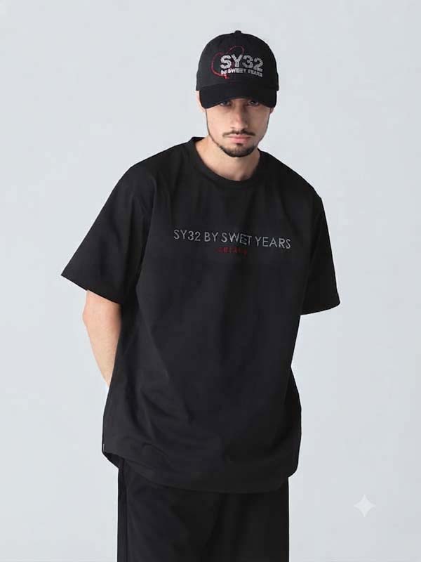 RHINESTONE TEE