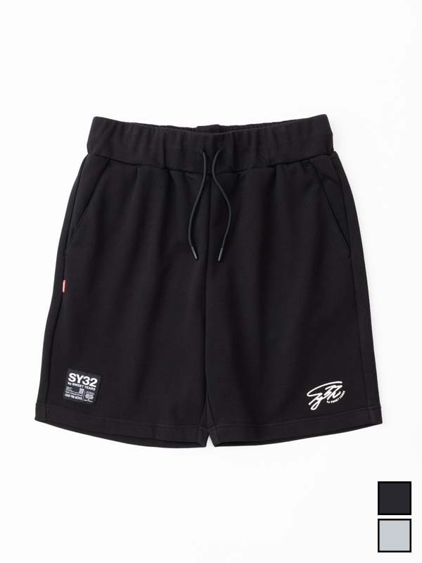 OL BASIC SWEAT HALF PANTS