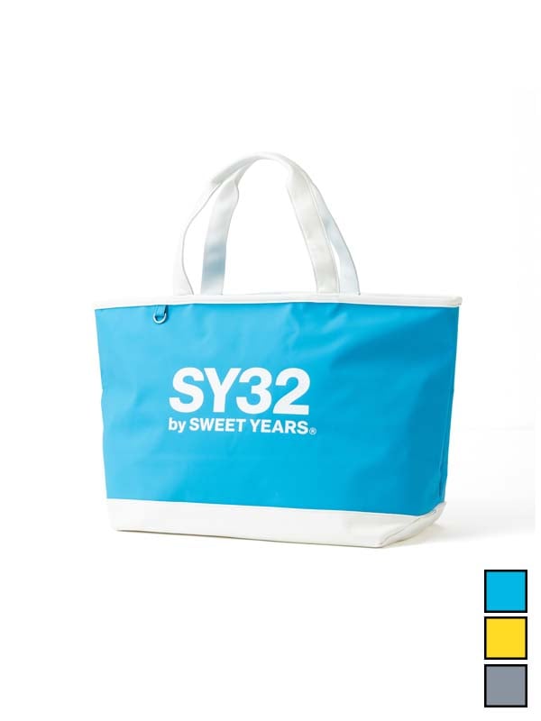 TARPAULIN TOTE BAG