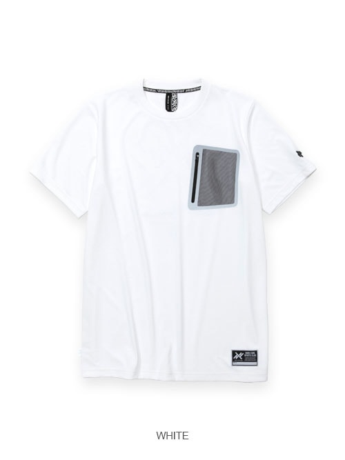 NTN AUTHENTIC POCKET TEE