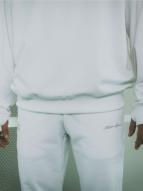 再入荷】COLLABORATION LONG PANTS | BOTTOMS | 【公式】SY32 by