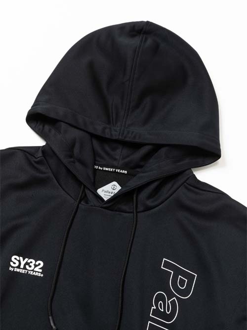 ACTIVE WORK OUT NOSLEEVE HOODIE