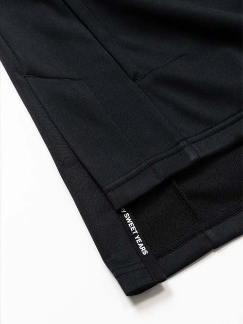 ACTIVE WORK OUT NOSLEEVE HOODIE