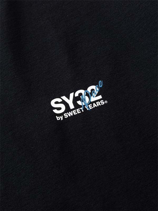 MESH LAYERED LOOSE FIT T-SHIRT | TOPS | 【公式】SY32 by