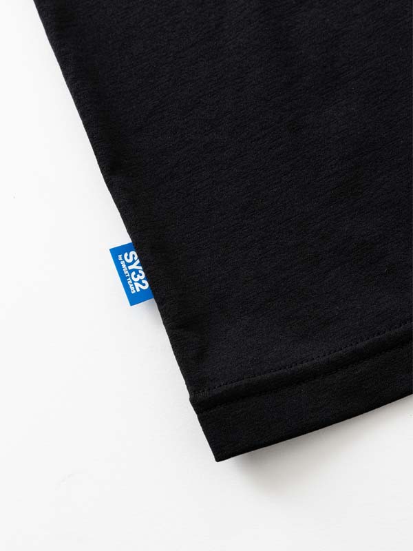 MESH LAYERED LOOSE FIT T-SHIRT | TOPS | 【公式】SY32 by