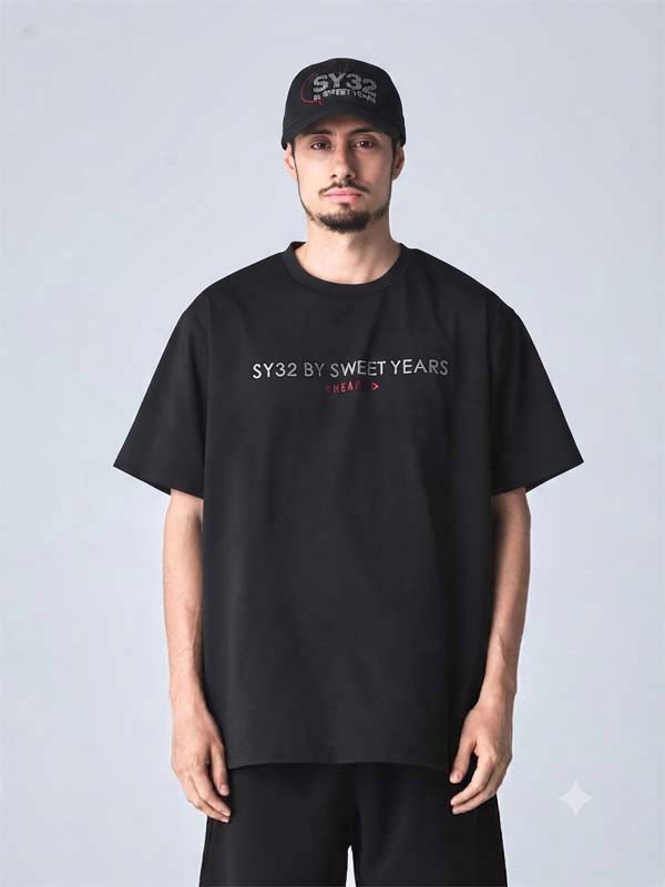 RHINESTONE TEE
