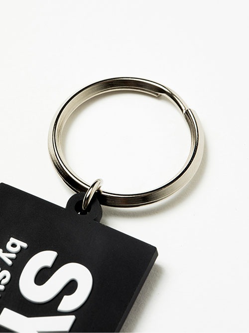 Silicone Rubber Keychain | ALL ITEMS | 【公式】SY32 by SWEET