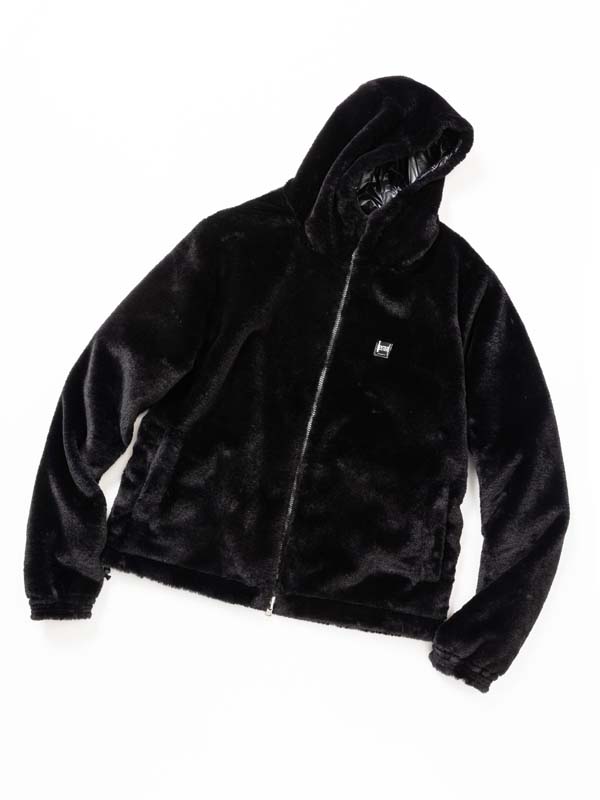 MICRO RIP+RUSSELL FUR REV.PAKA JK