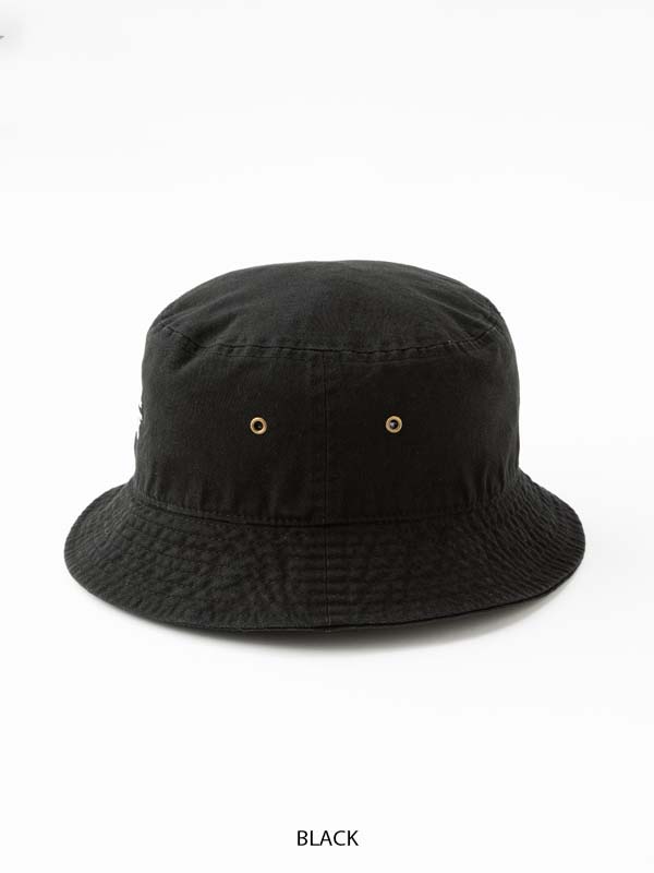 PACE DESIGN BUCKET HAT
