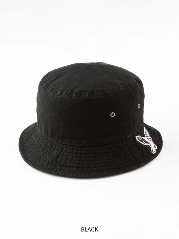 PACE DESIGN BUCKET HAT