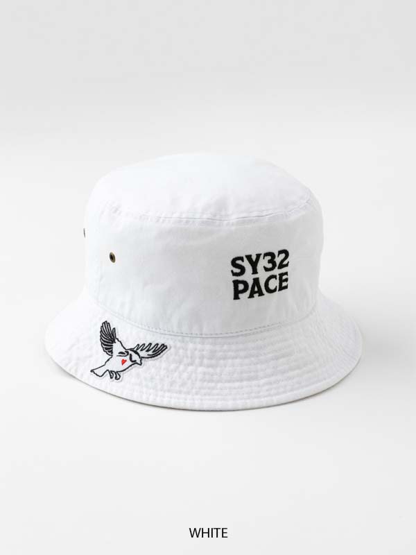 PACE DESIGN BUCKET HAT