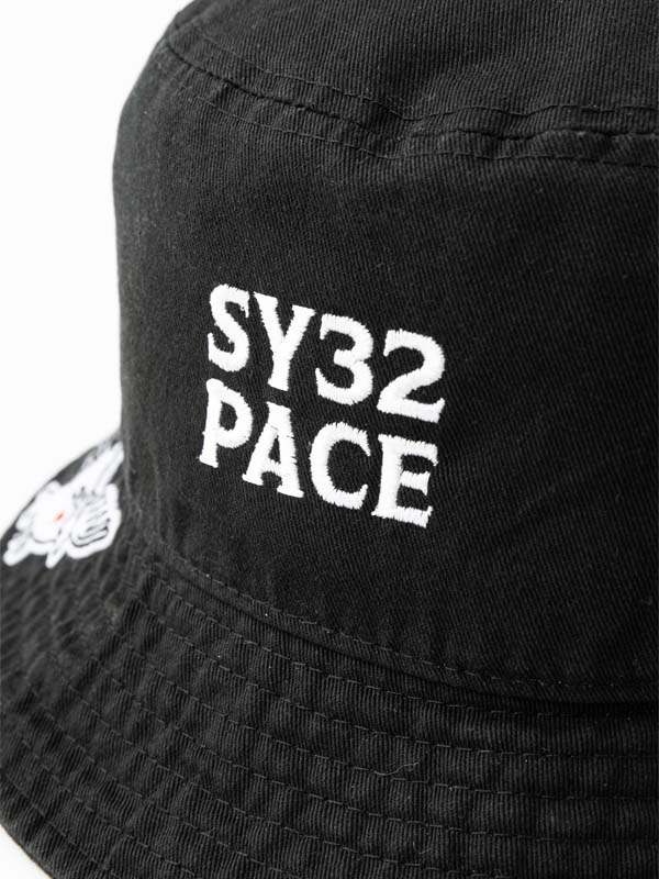 PACE DESIGN BUCKET HAT