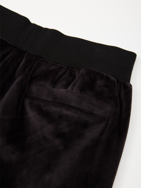 VELOUR 3 LAYER PANTS